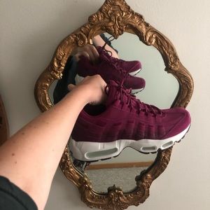 air max 95 be true